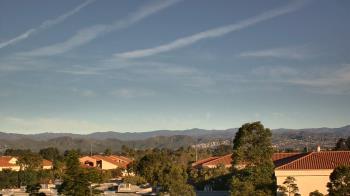 Weather camera view of Oxnard High School.