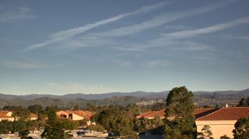 Weather camera view of Oxnard High School.