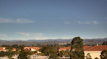 Weather camera view of Oxnard High School.