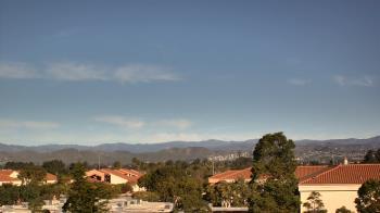 Weather camera view of Oxnard High School.