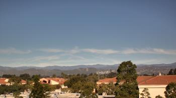 Weather camera view of Oxnard High School.