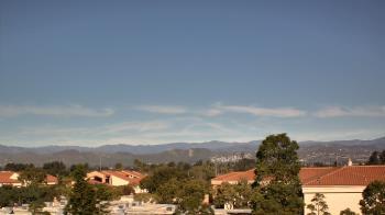 Weather camera view of Oxnard High School.