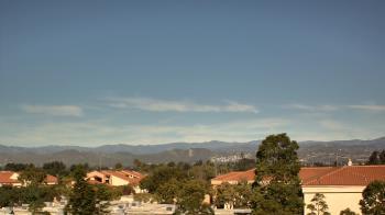 Weather camera view of Oxnard High School.