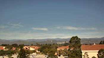 Weather camera view of Oxnard High School.