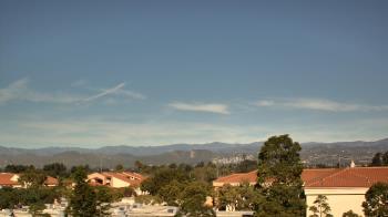 Weather camera view of Oxnard High School.