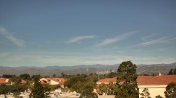 Weather camera view of Oxnard High School.