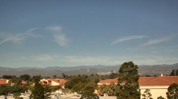 Weather camera view of Oxnard High School.