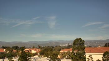 Weather camera view of Oxnard High School.