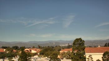 Weather camera view of Oxnard High School.
