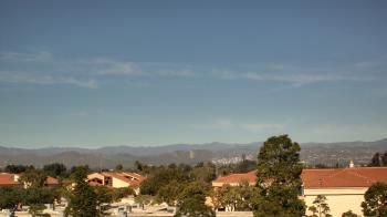 Weather camera view of Oxnard High School.