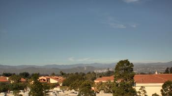 Weather camera view of Oxnard High School.