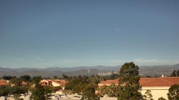 Weather camera view of Oxnard High School.