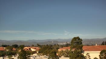 Weather camera view of Oxnard High School.