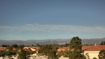 Weather camera view of Oxnard High School.
