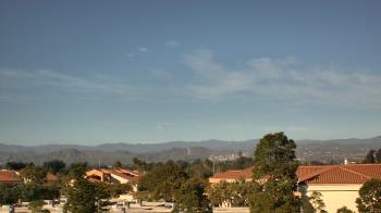 Weather camera view of Oxnard High School.