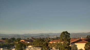 Weather camera view of Oxnard High School.