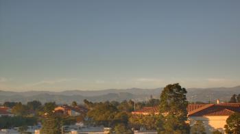 Weather camera view of Oxnard High School.