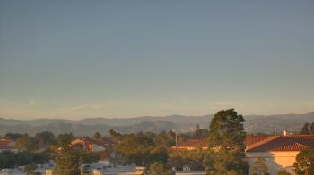 Weather camera view of Oxnard High School.