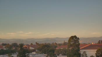 Weather camera view of Oxnard High School.