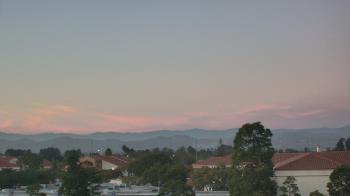Weather camera view of Oxnard High School.