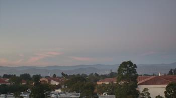 Weather camera view of Oxnard High School.