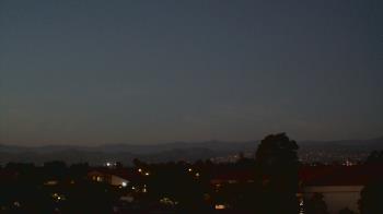 Weather camera view of Oxnard High School.