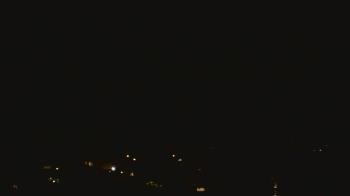 Weather camera view of Oxnard High School.