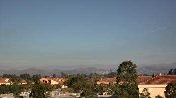 Weather camera view of Oxnard High School.