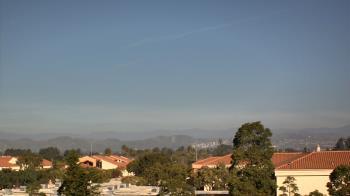 Weather camera view of Oxnard High School.