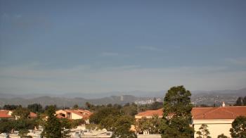 Weather camera view of Oxnard High School.