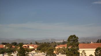 Weather camera view of Oxnard High School.