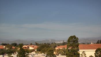 Weather camera view of Oxnard High School.