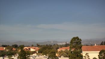 Weather camera view of Oxnard High School.