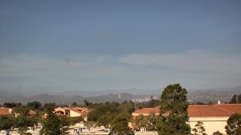 Weather camera view of Oxnard High School.