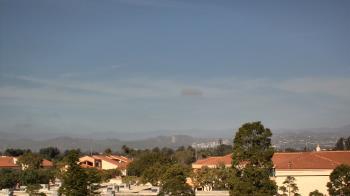 Weather camera view of Oxnard High School.
