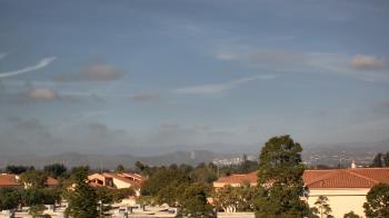 Weather camera view of Oxnard High School.