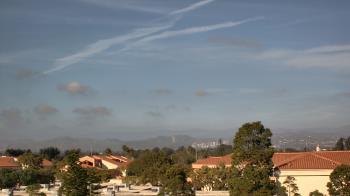 Weather camera view of Oxnard High School.