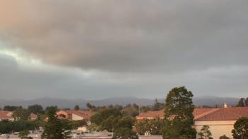Weather camera view of Oxnard High School.