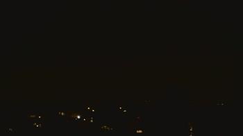 Weather camera view of Oxnard High School.