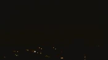 Weather camera view of Oxnard High School.