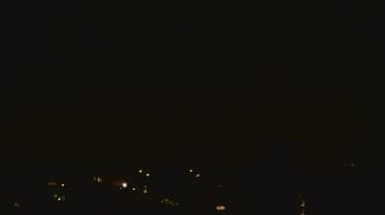 Weather camera view of Oxnard High School.