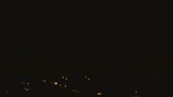 Weather camera view of Oxnard High School.