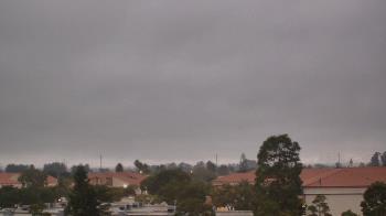 Weather camera view of Oxnard High School.
