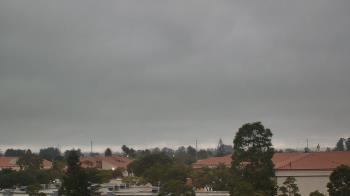 Weather camera view of Oxnard High School.