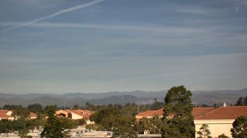 Weather camera view of Oxnard High School.