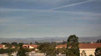 Weather camera view of Oxnard High School.