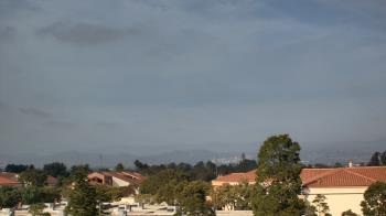 Weather camera view of Oxnard High School.