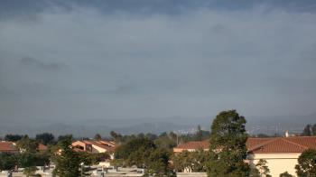 Weather camera view of Oxnard High School.