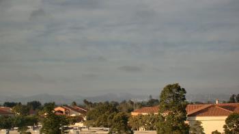 Weather camera view of Oxnard High School.