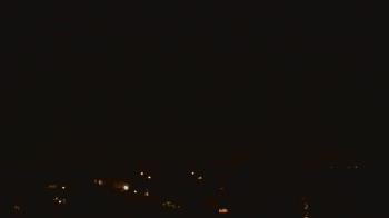 Weather camera view of Oxnard High School.